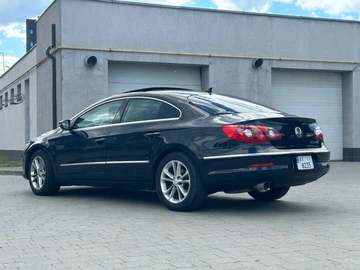 Авто Volkswagen Passat Cc 2009 № 7973346