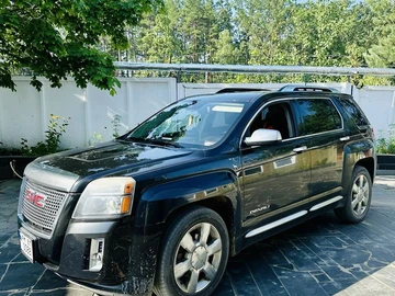 Авто GMC Terrain 2013 № 7973348