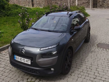 Авто Citroen C4 2014 № 7973351