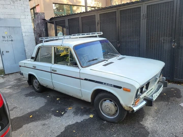 Авто ВАЗ 21063 1986 № 7973352