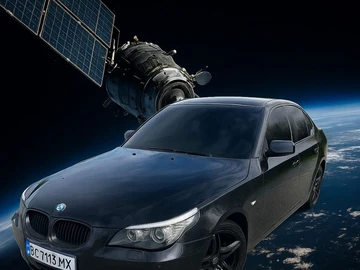 Авто BMW 5 Серия 2007 № 7973353