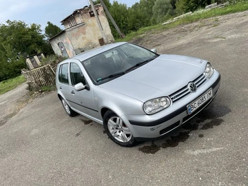 Авто Volkswagen Golf 2002 № 7973359