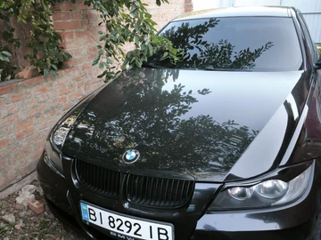 Авто BMW 3 Серия 2007 № 7973366