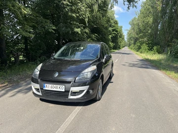 Авто Renault Scenic Iii 2009 № 7973368