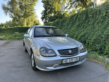 Авто Geely Ck 2007 № 7973369