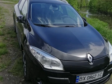Авто Renault Megane 2011 № 7973372