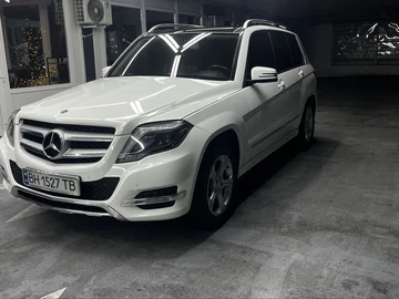 Авто Mercedes Glk Серия 2013 № 7973373