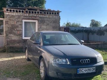 Авто Audi A4 2001 № 7973374