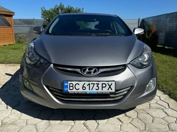 Авто Hyundai Elantra 2013 № 7973376