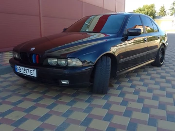 Авто BMW 5 Серия 1999 № 7973377