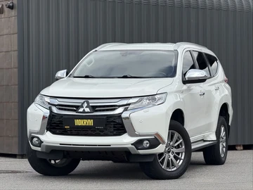 Авто Mitsubishi Pajero Sport 2016 № 7973379