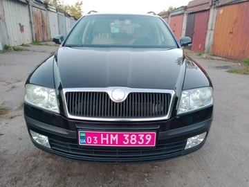 Авто Skoda Octavia 2005 № 7973381