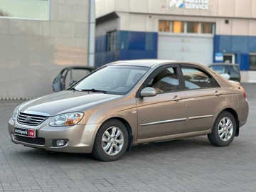 Авто KIA Cerato Forte  2007 № 7973383