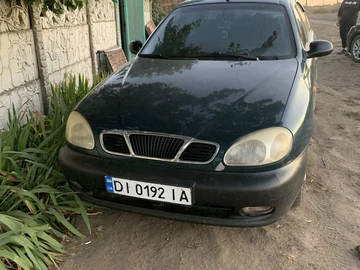 Авто Daewoo Lanos Sens  2006 № 7973384