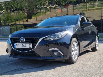 Авто Mazda 3 2016 № 7973385