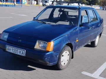 Авто ЗАЗ 1103 Slavuta 2004 № 7973386