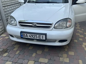 Авто Daewoo Lanos Sens  2010 № 7973387