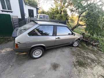 Авто ВАЗ 2108 1991 № 7973388