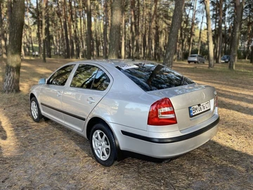 Авто Skoda Octavia 2007 № 7973389