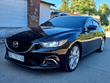 Авто Mazda 6 2013 № 7973390