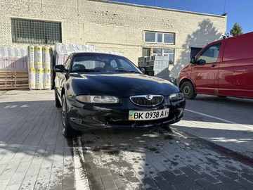 Авто Mazda Xedos 6 1994 № 7973397