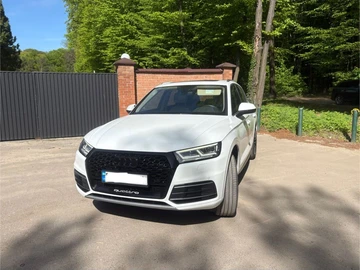 Авто Audi Q5 2017 № 7973401