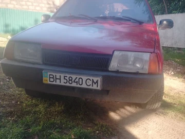 Авто ВАЗ 2109 2000 № 7973403