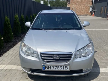 Авто Hyundai Elantra 2008 № 7973404