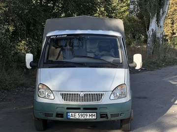 Авто ГАЗ 3302 Газель 2008 № 7973405