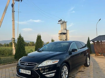 Авто Ford Mondeo 2013 № 7973406