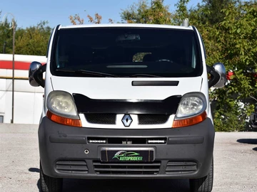 Авто Renault Trafic 2002 № 7973409