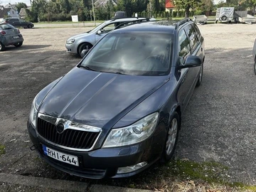Авто Skoda Octavia 2009 № 7973411