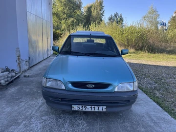 Авто Ford Orion 1991 № 7973413