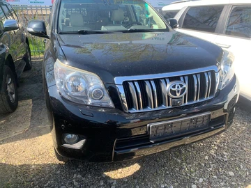 Авто Toyota Land Cruiser Prado 150 2013 № 7973438