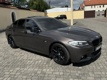 Авто BMW 5 Серия 2012 № 7973439
