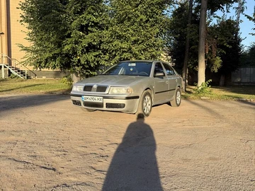 Авто Skoda Octavia 2004 № 7973441