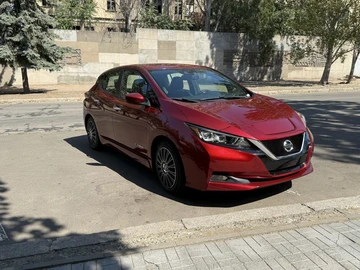 Авто Nissan Leaf 2019 № 7973444