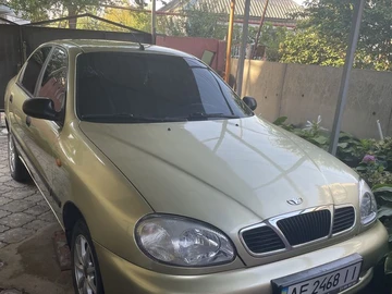Авто Daewoo Lanos Sens  2007 № 7973446