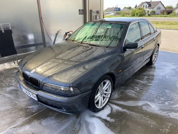 Авто BMW 5 Серия 2000 № 7973451