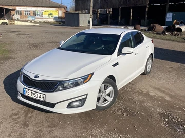 Авто KIA Optima 2014 № 7973452