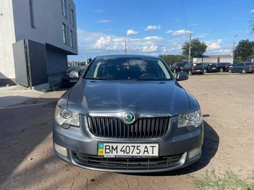 Авто Skoda Superb 2011 № 7973453