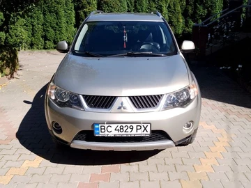 Авто Mitsubishi Outlander 2007 № 7973454