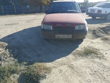 Авто Opel Kadett 1987 № 7973456