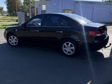 Авто Hyundai Sonata 2007 № 7973457