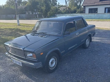 Авто ВАЗ 2107 2007 № 7973458