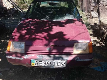 Авто ЗАЗ 1103 Slavuta 2005 № 7973459