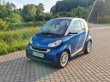 Авто smart Fortwo 2008 № 7973461
