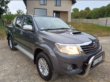 Авто Toyota Hilux Pick Up 2008 № 7973466
