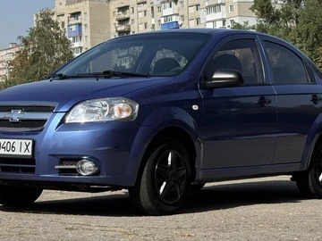 Авто Chevrolet Aveo 2008 № 7973467