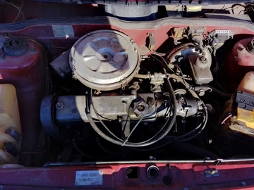 Авто ВАЗ 2109 1993 № 7973470